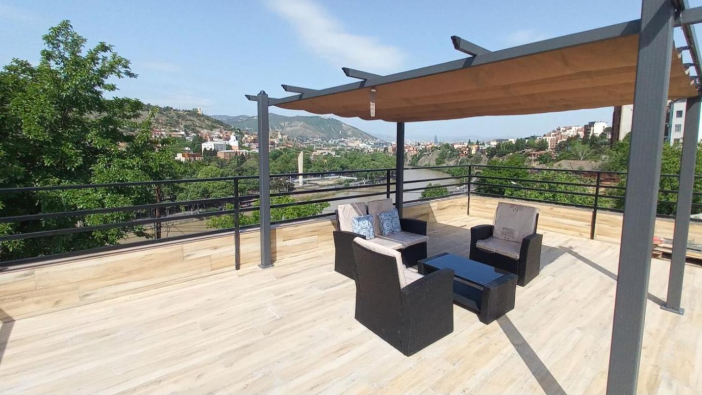 Hotel Tradicia Tbilisi Exterior photo